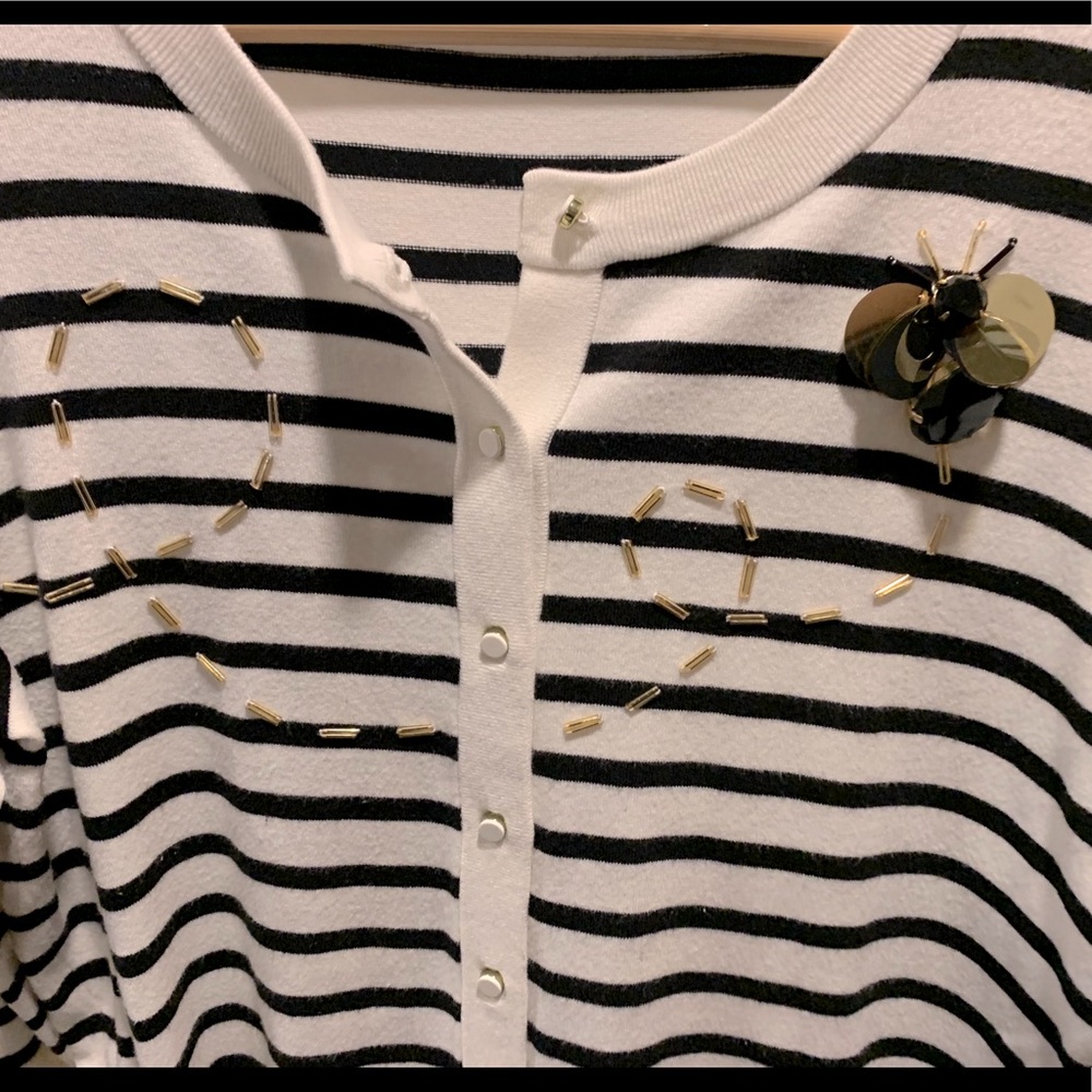 Kate Spade Honeybee Cardigan